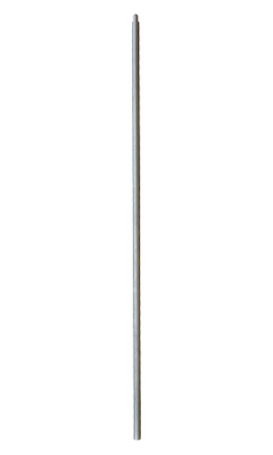 Tiefenerderstab V4A · Ø20 × 1500 mm · DIN EN 62561-2 · Made in Germany